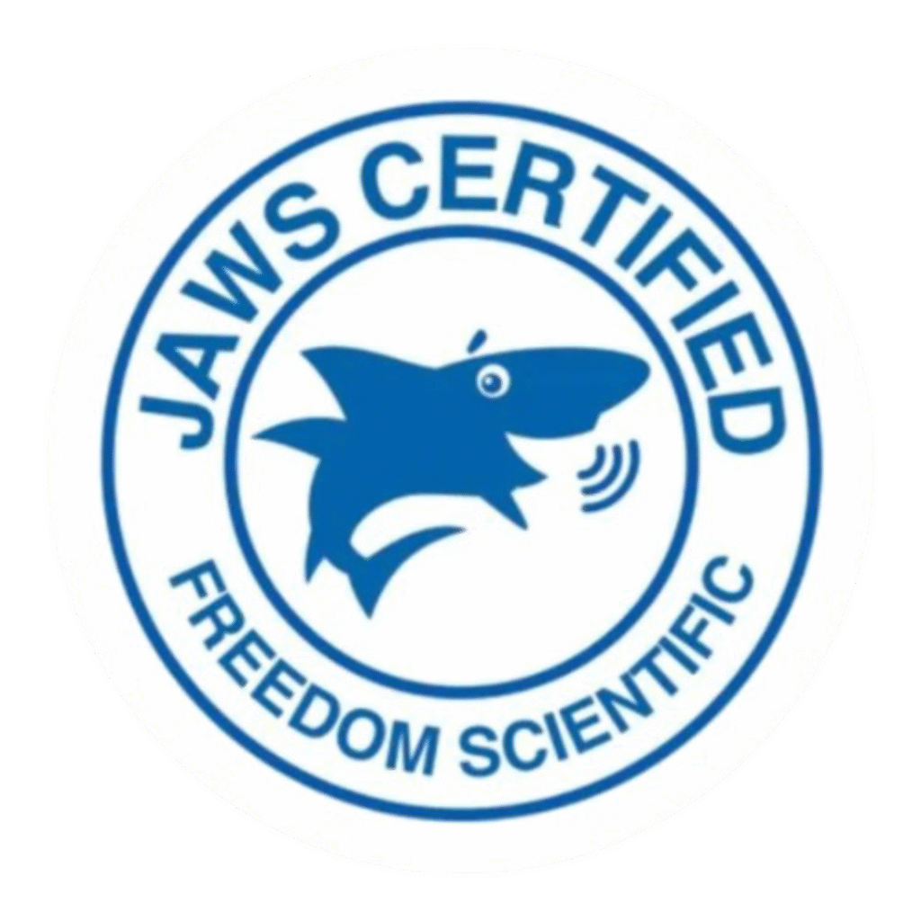 JAWS Certified